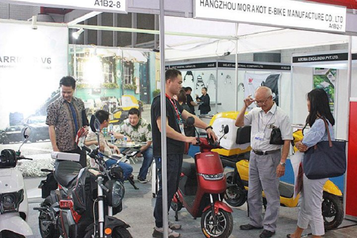 2024印尼兩輪車展將于4月30日-5月4日舉行(m.69836.cn)