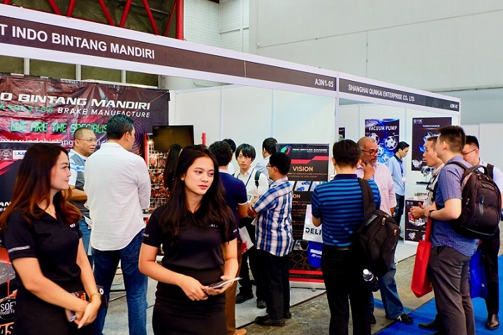 印尼國際自行車及電動車展覽會Asia Bike Jakarta(m.69836.cn)