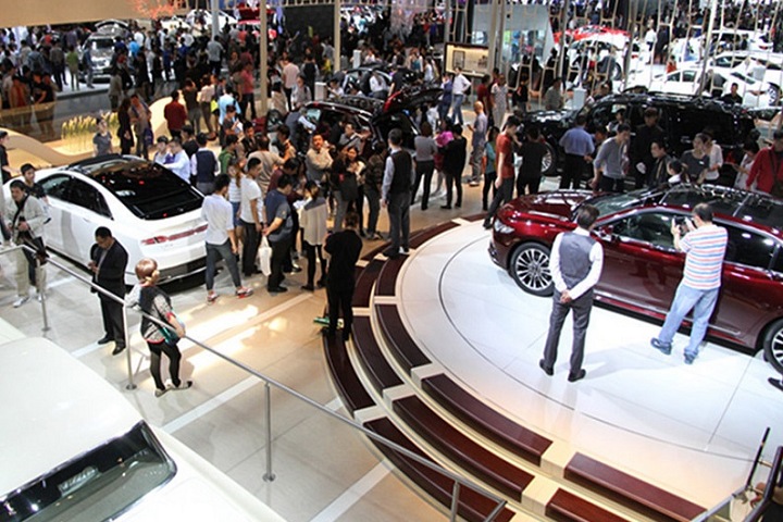 北京國際汽車展覽會Auto China(m.69836.cn)