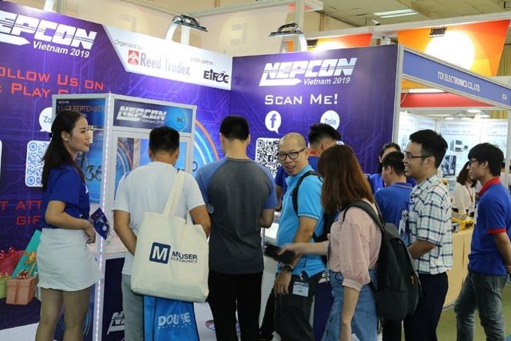 2024第16屆越南電子生產(chǎn)設(shè)備暨微電子工業(yè)展NEPCON將于9月11-13日舉行(m.69836.cn)