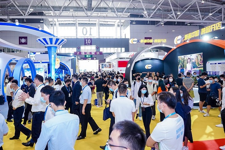 2024年深圳跨境電商展覽會CCBEC將于9月11至13日舉行，國內(nèi)三大跨境展(m.69836.cn)