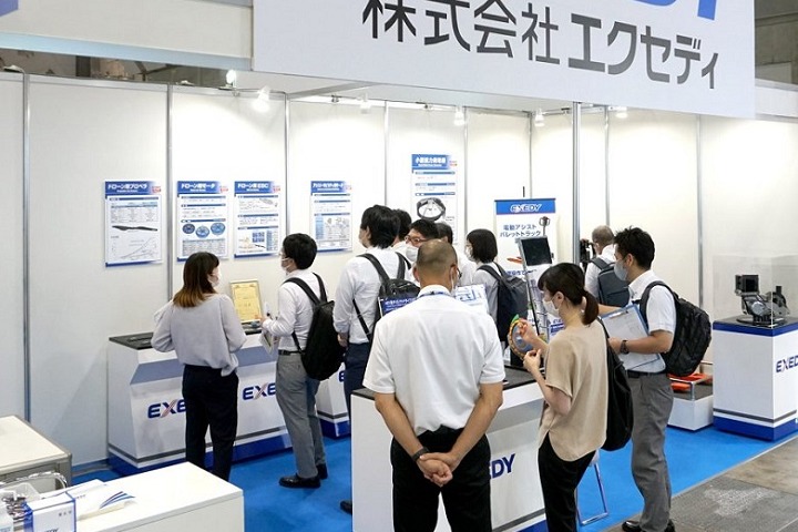 日本國際電子、電機零配件及材料展覽會Techno-Frontier(m.69836.cn)