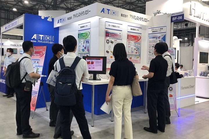 日本國際電子、電機零配件及材料展覽會Techno-Frontier(m.69836.cn)