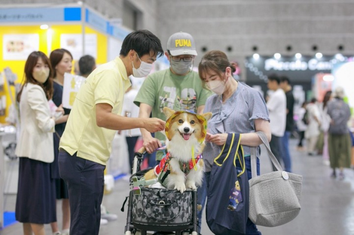 日本大阪寵物用品展覽會Interpets(m.69836.cn)