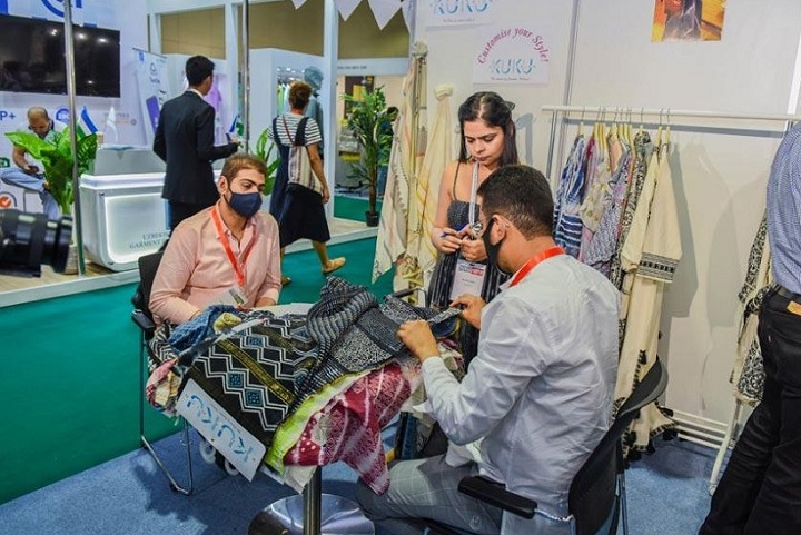沙特國際紡織工業及服裝面料展覽會SAUDI STITCH&TEX(m.69836.cn)