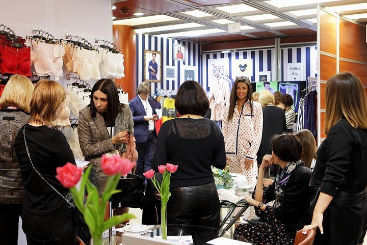俄羅斯莫斯科內衣泳裝展覽會Lingerie Show(m.69836.cn)