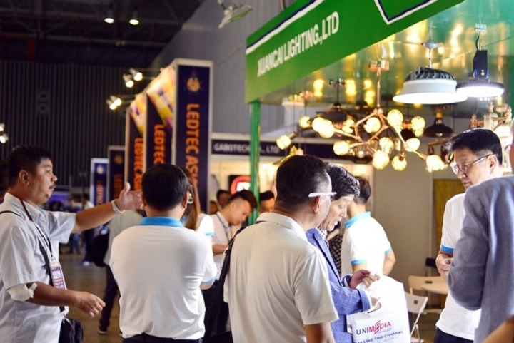 越南胡志明LED照明展覽會LEDTEC ASIA(m.69836.cn)