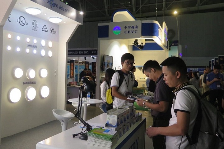 越南胡志明LED照明展覽會LEDTEC ASIA(m.69836.cn)