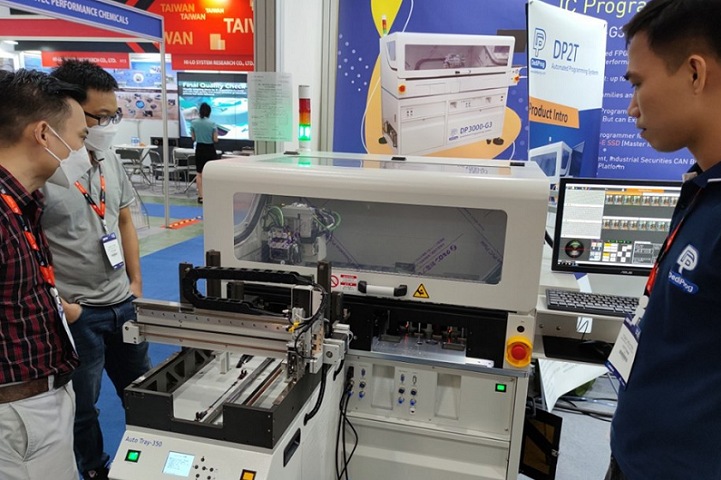 越南亞洲消費電子及通訊展覽會GITEX Vietnam(m.69836.cn)