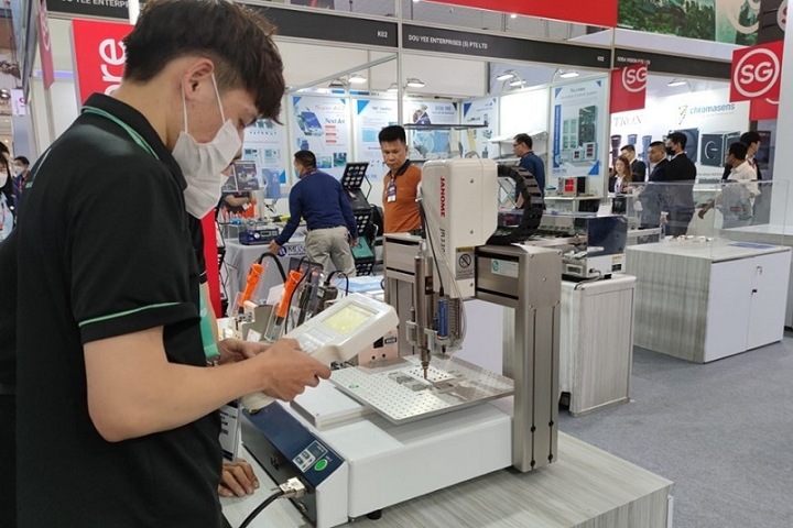 越南亞洲消費電子及通訊展覽會GITEX Vietnam(m.69836.cn)