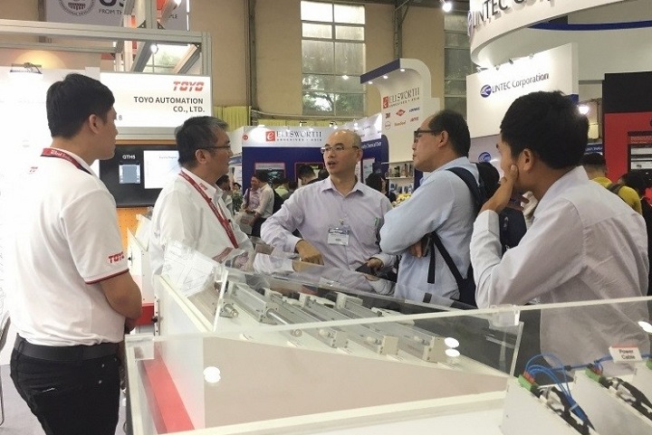 越南亞洲消費電子及通訊展覽會GITEX Vietnam(m.69836.cn)
