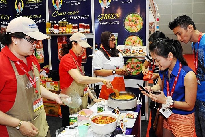 馬來西亞國際食品和飲料貿易展覽會MIFB(m.69836.cn)