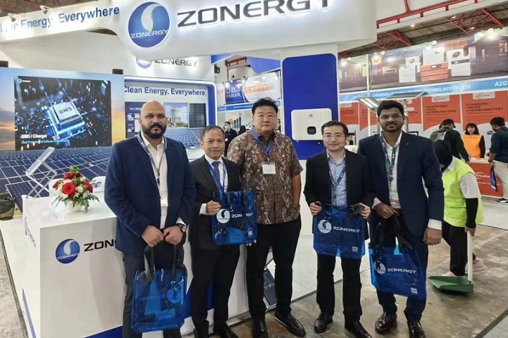印尼雅加達電子元器件展覽會Inatronics(m.69836.cn)