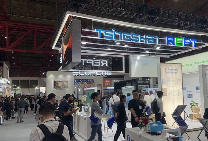 印尼雅加達電子元器件展覽會Inatronics(m.69836.cn)