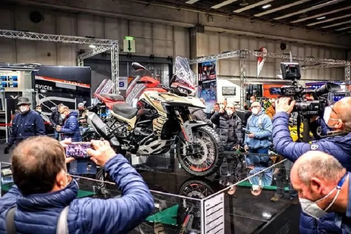 俄羅斯國際摩托車及零配件展覽會Motor spring(m.69836.cn)