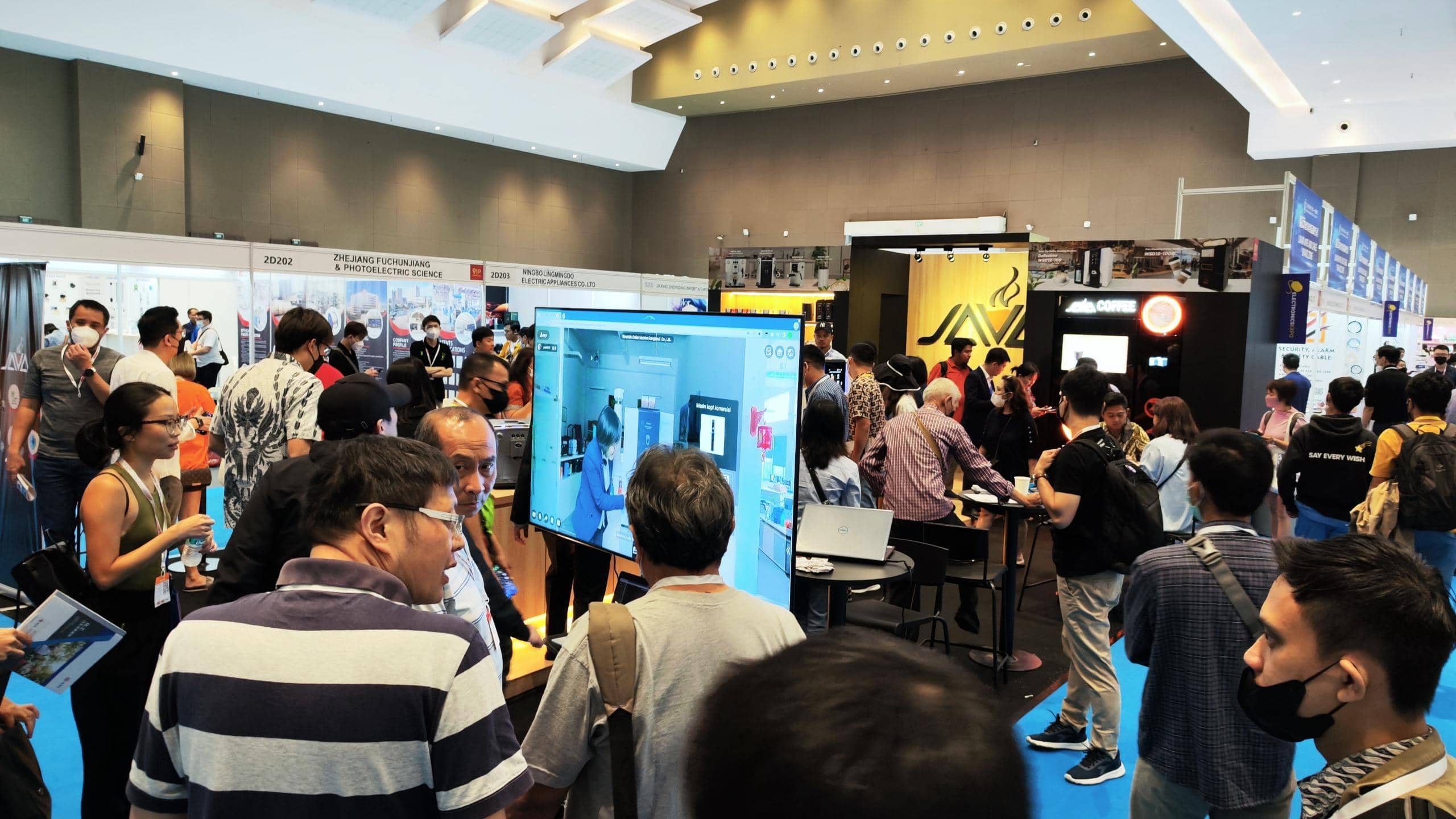 2024印尼國際消費類電子及家用電器展預熱報名中！舉辦時間8月7-9日(m.69836.cn)