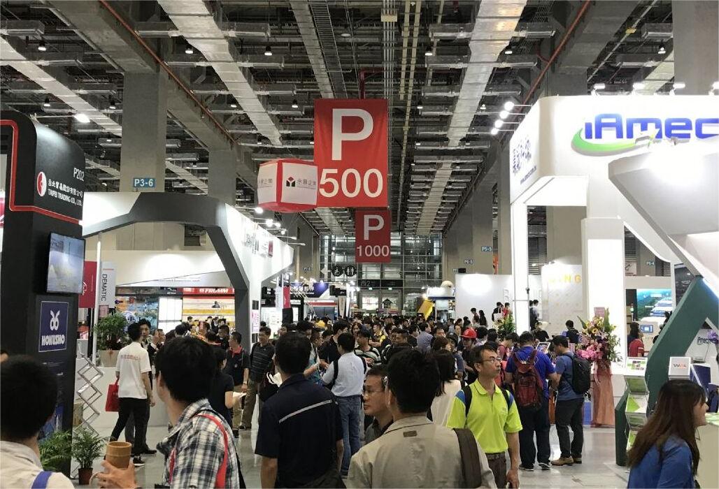 2024臺北國際電子展&臺北人工智能暨物聯網展預熱中！時間10月2-25日(m.69836.cn)