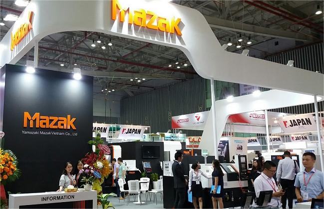 2024越南國(guó)際機(jī)床展將于7月2-5日舉行(m.69836.cn)