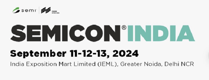 SEMI拓展印度市場，歡迎報名2024印度半導體展覽會SEMICON India(m.69836.cn)