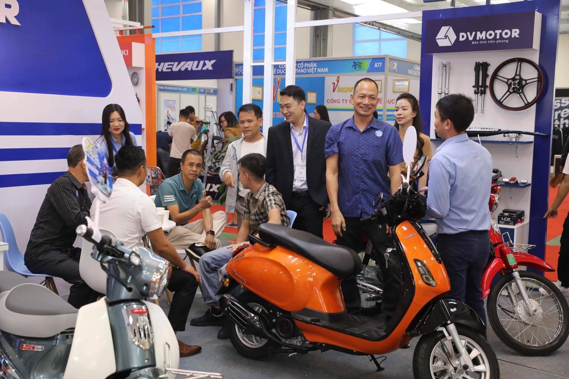 2024越南國際自行車電動車及零部件展覽會邀你9月26-28日參展(m.69836.cn)
