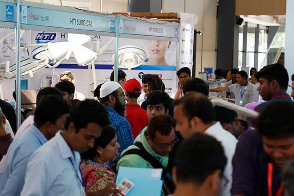 孟加拉達卡醫療器械展覽會Medical Bangladesh(m.69836.cn)