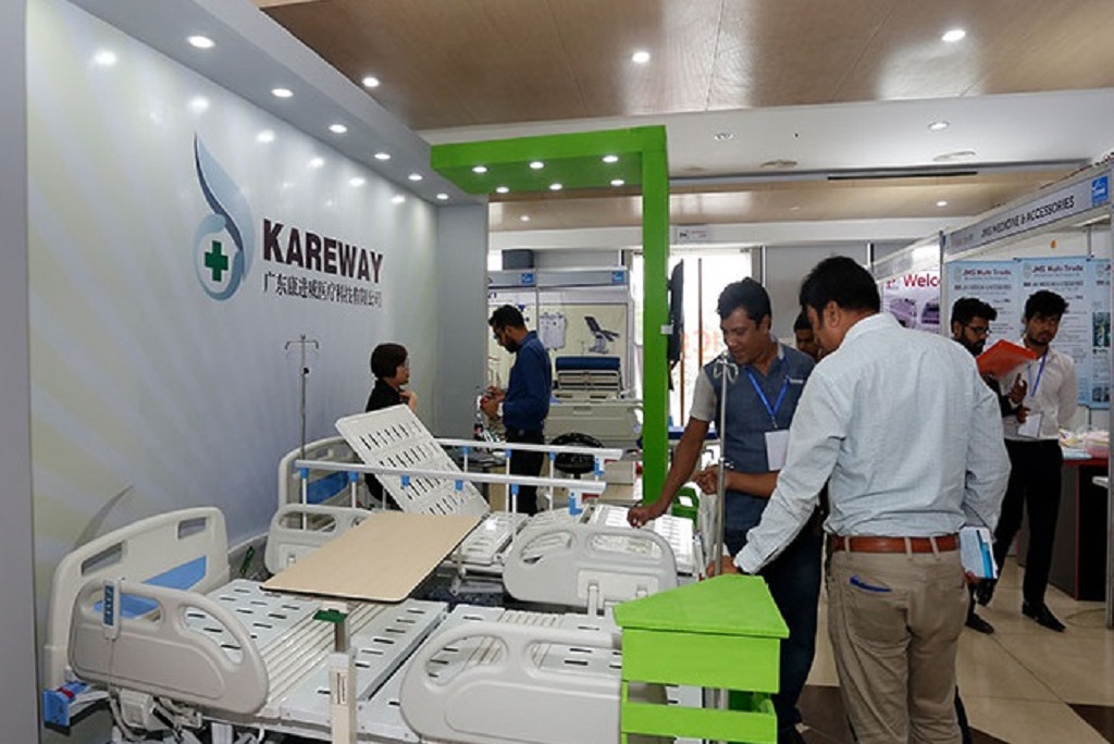 孟加拉達卡醫療器械展覽會Medical Bangladesh(m.69836.cn)