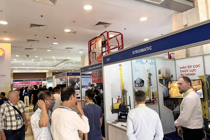 2024越南國際機(jī)械制造展覽會(huì)火熱招商中！將于8月14-16日展出(m.69836.cn)