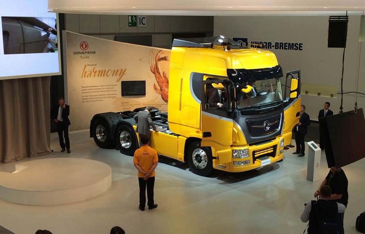 2024德國漢諾威國際商用車展IAA啟幕中！邀你09月17-22日參展(m.69836.cn)