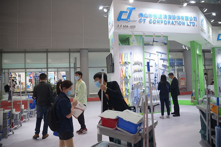 2024廣州國際酒店用品展覽會-清潔設備及用品展覽會12月19-21日舉辦(m.69836.cn)