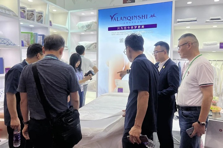 2024廣州國際酒店用品展覽會-酒店布草及酒店日化展定于12月19-21日(m.69836.cn)