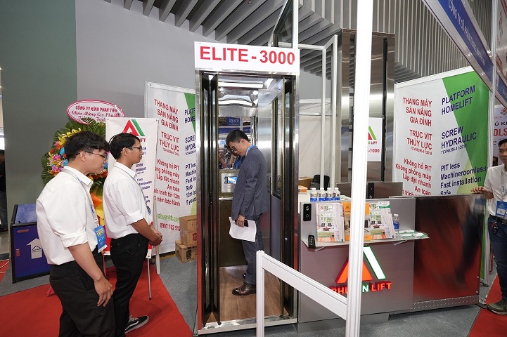 越南胡志明國際電梯展覽會Vietnam Elevator Expo(m.69836.cn)