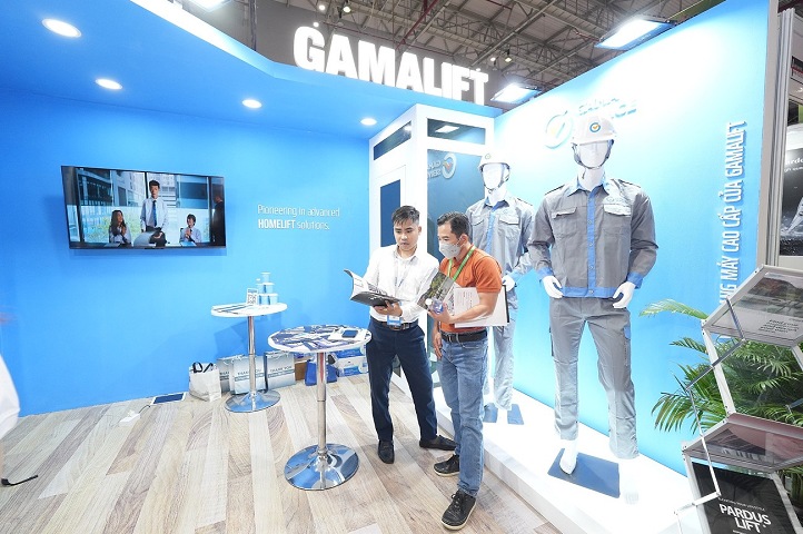 越南胡志明國際電梯展覽會Vietnam Elevator Expo(m.69836.cn)