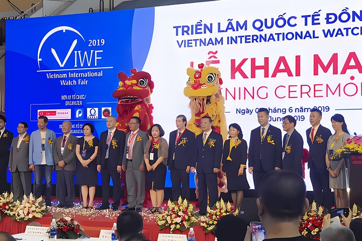 越南國際鐘表博覽會VIWE(m.69836.cn)