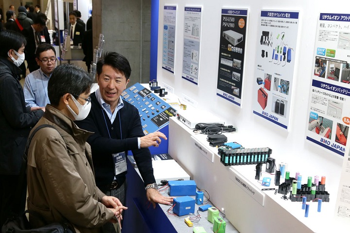 2024日本東京電池儲能展覽會Battery Japan預定中！10月02-04日開展(m.69836.cn)