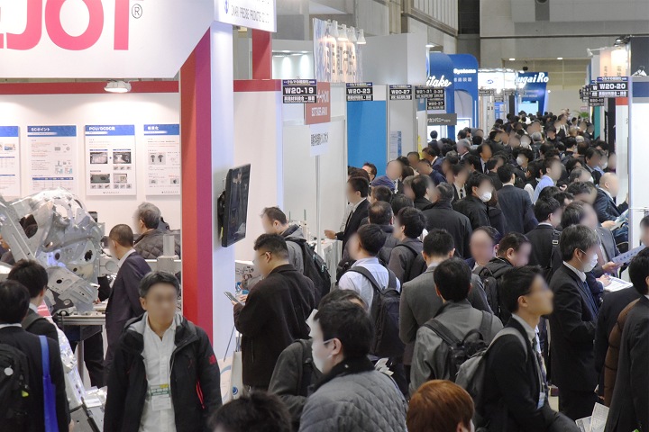 2025日本國(guó)際電子元器件及生產(chǎn)設(shè)備展覽會(huì)NEPCON邀你01月22-24日參展(m.69836.cn)