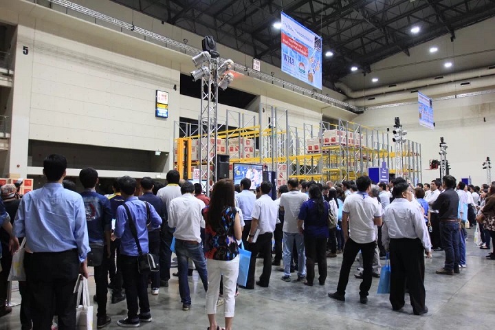 2024泰國物流展將于10月16-18日在曼谷舉辦，為世界十大物流展覽會之一(m.69836.cn)