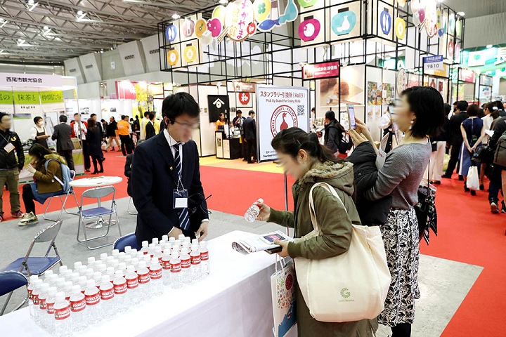 2024日本食品展將于6、11月在東京舉辦，為世界十大食品展覽會(m.69836.cn)
