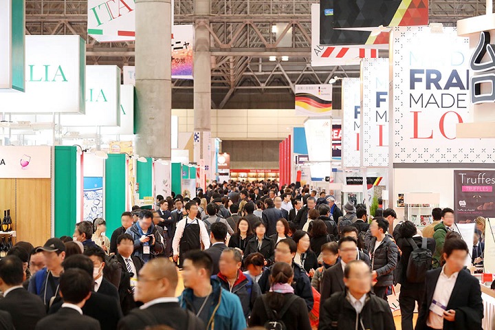 2024日本食品展將于6、11月在東京舉辦，為世界十大食品展覽會(m.69836.cn)