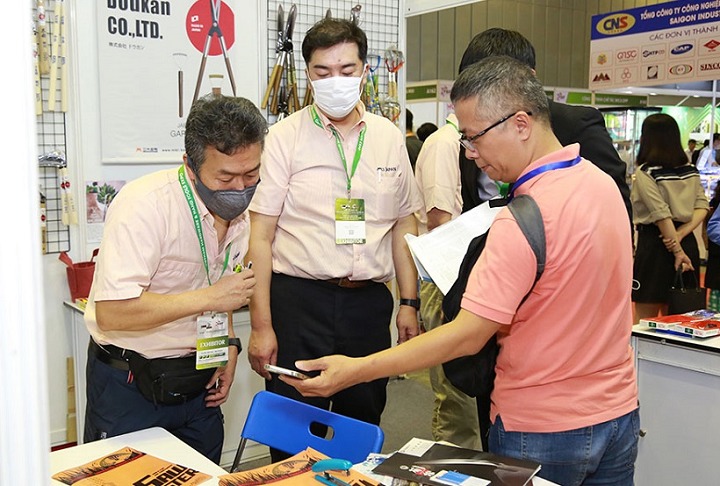越南胡志明園林工具園藝展覽會(huì)Garden & Landscape Expo(m.69836.cn)