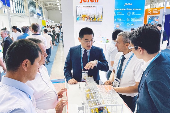 2024中亞石油展OGU將于5月14-16日在烏茲別克斯舉辦，為世界十大石油展(m.69836.cn)