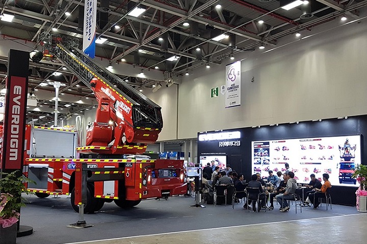 韓國國際消防安全展覽會Fire Expo(m.69836.cn)