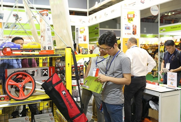 2024越南（胡志明）五金展Hardware Tools正在報(bào)名！將于12月5-7日舉辦(m.69836.cn)