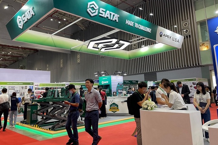 2024越南（胡志明）五金展Hardware Tools正在報(bào)名！將于12月5-7日舉辦(m.69836.cn)