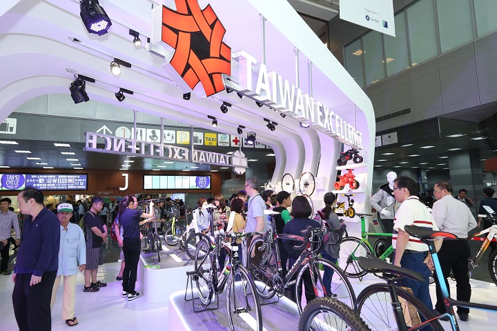 2025臺(tái)北自行車展03月26-29日將在南港會(huì)展館舉行，為世界十大自行車展(m.69836.cn)