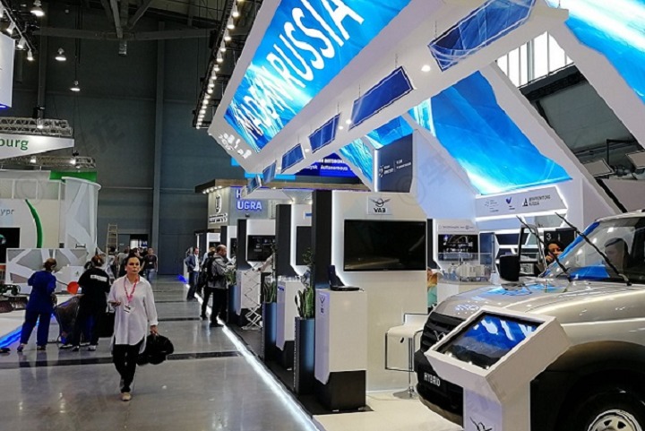 俄羅斯圣彼得堡工業展覽會Russian Industrialist(m.69836.cn)