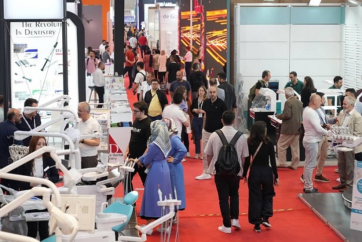 土耳其國際口腔及牙科展覽會IDEX Istanbul(m.69836.cn)