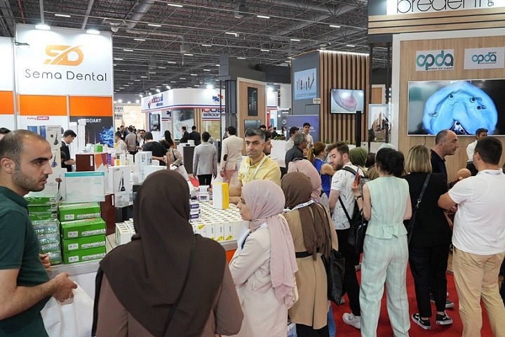 土耳其國際口腔及牙科展覽會IDEX Istanbul(m.69836.cn)