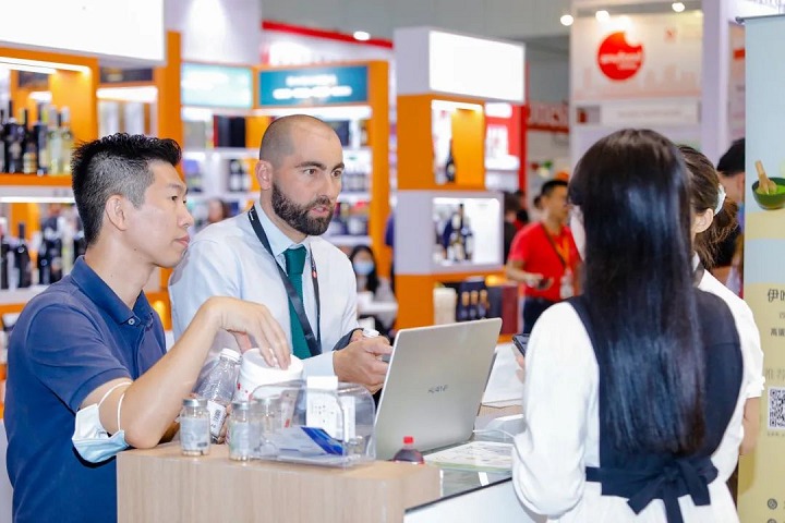 2024中食展Food2China（廣州）規(guī)模創(chuàng)新高！舉辦時間為9月25-27日(m.69836.cn)
