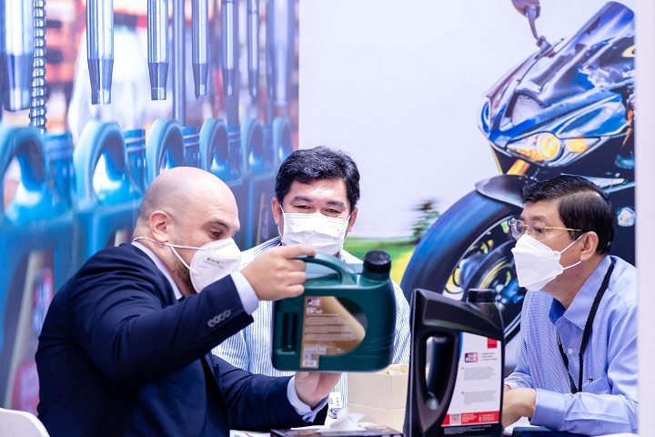 2024上海潤滑油展Inter Lubric火熱訂展中！舉辦時間6月5-7日(m.69836.cn)