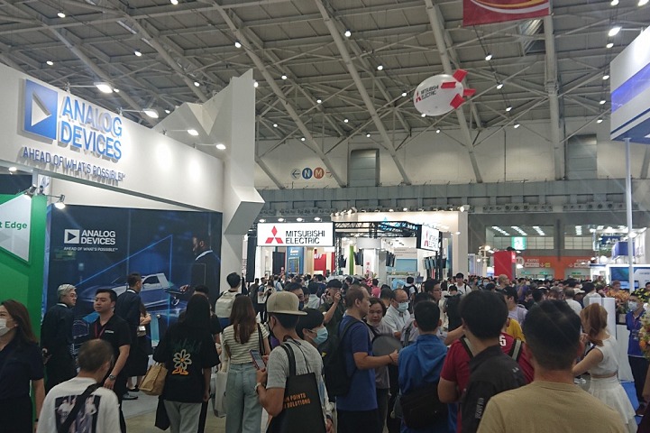 中國臺灣臺北機(jī)器人和智慧自動化展覽會TAIROS(m.69836.cn)